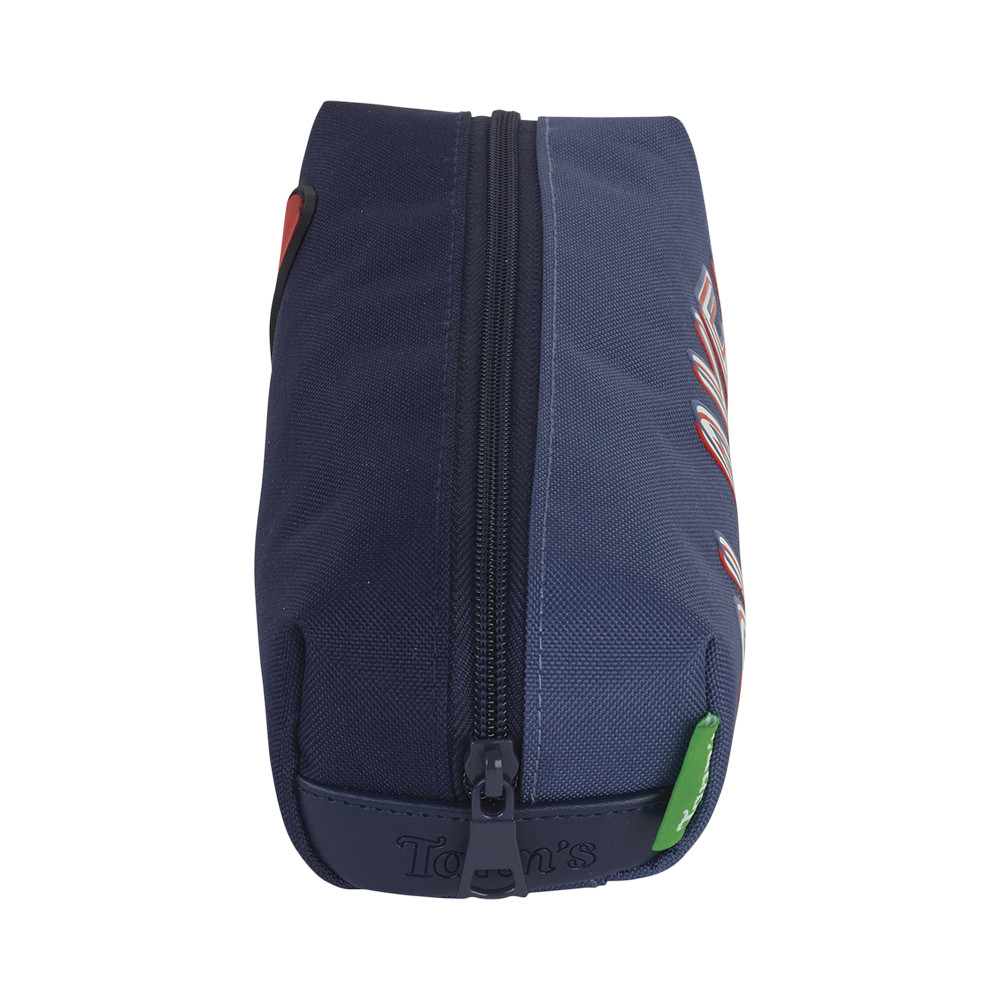 Trousse Colin bleue