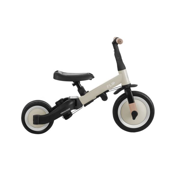 Kikkaboo Driewieler Flip Beige 5in1
