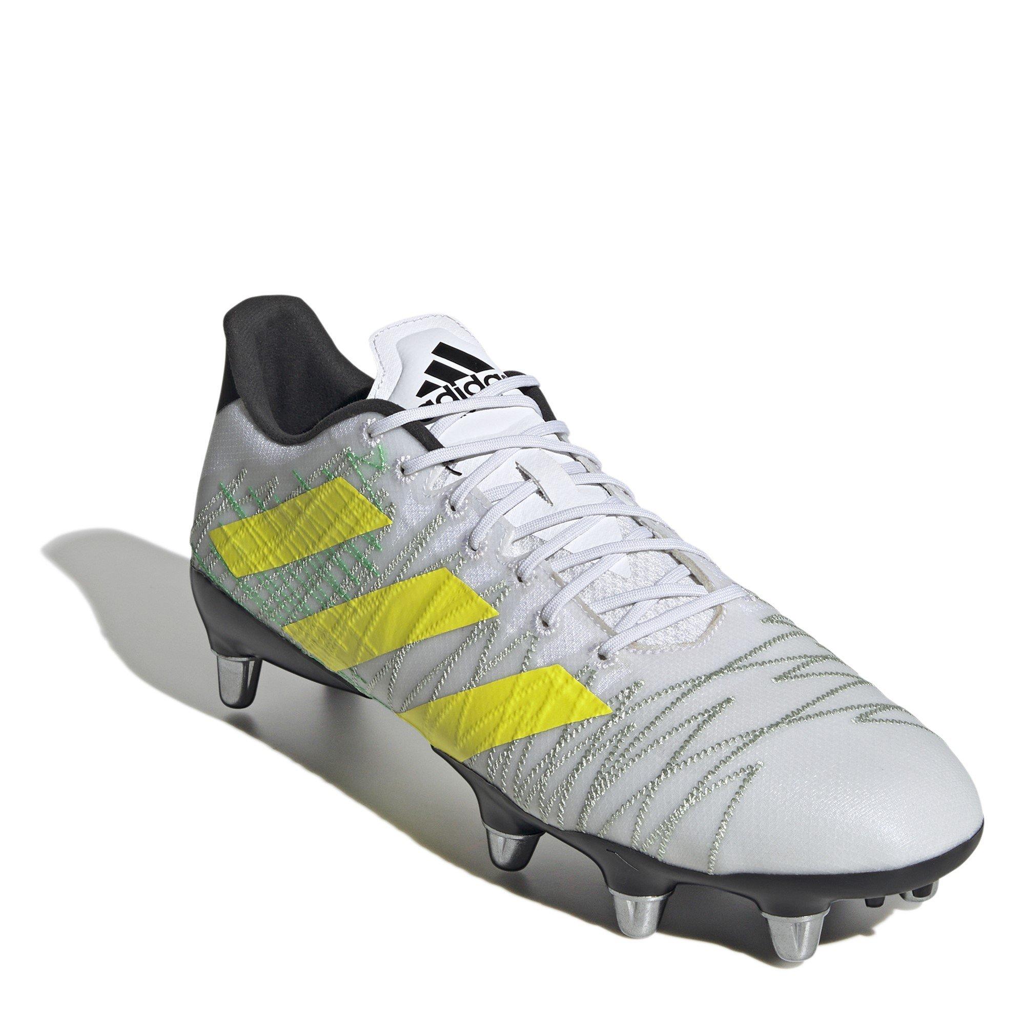 adidas Kakari Z. 1 Soft Ground Rugby Boots Mens