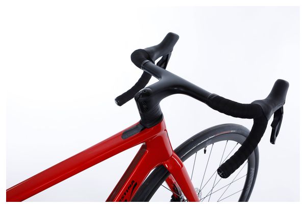 Vélo de Route Wilier Triestina Filante SL Shimano 105 Di2 12V 700 mm Rouge 2025