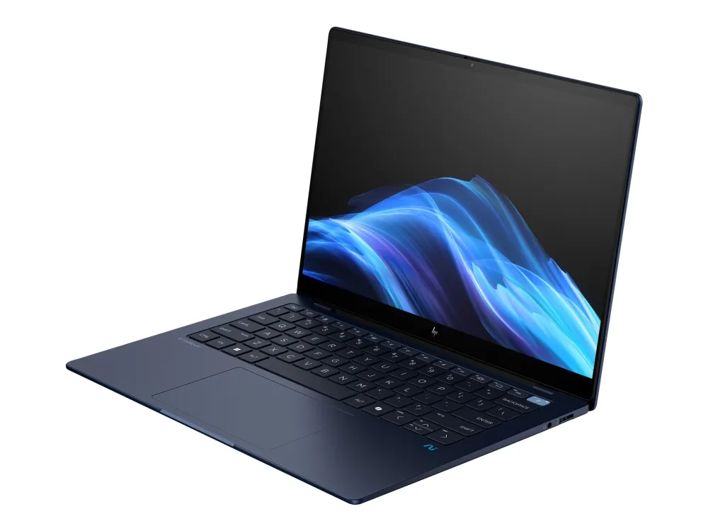 HP EliteBook Ultra 14 G1q Notebook AI - Snapdragon X Elite - X1E-78-100 / op til 3.4 GHz - Win 11 Pro - Qualcomm Adreno - 16 GB RAM - 1 TB SSD NVMe, TLC - 14