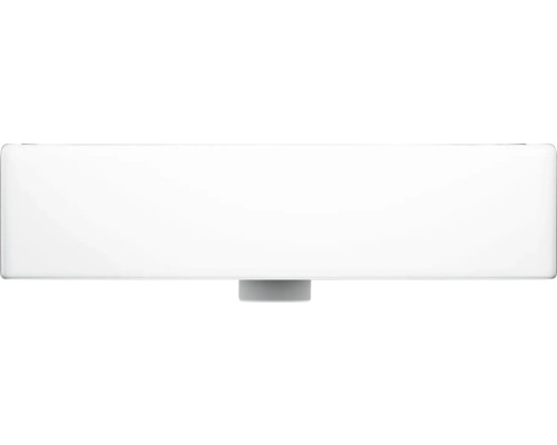 Jungborn wastafel NOVE 51 x 46 cm wit glanzend