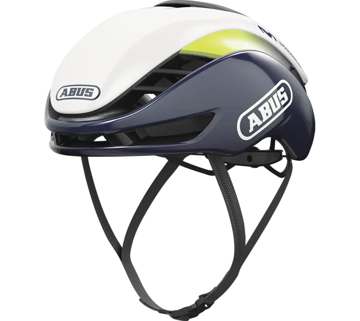 Abus Gamechanger 2.0 Team Movistar Race Fietshelm