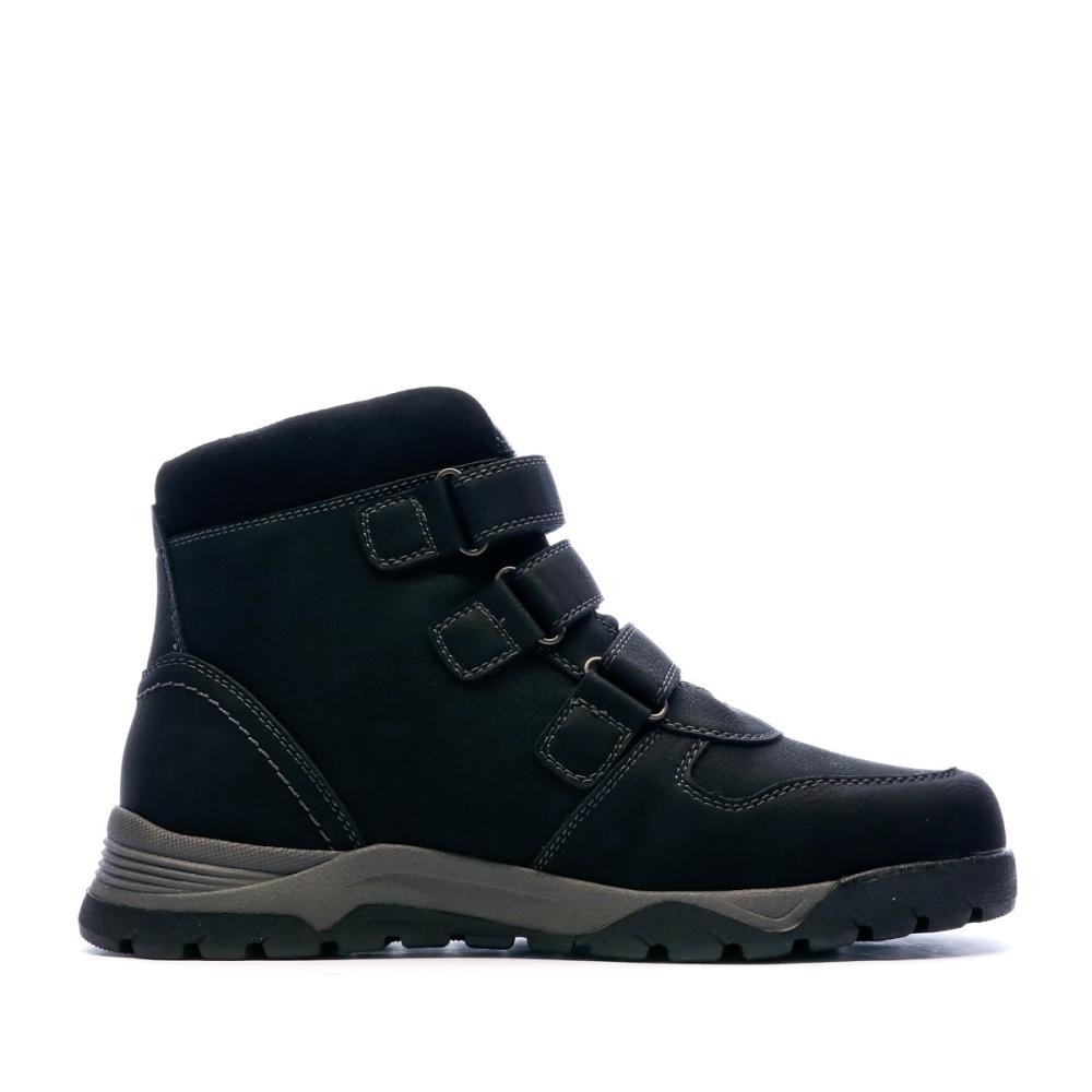 Relife Boots Noires Homme Relife Jolscryn