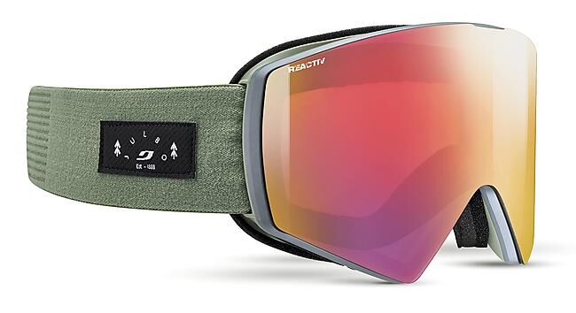 JULBO - MASQUE DE SKI RAZOR EDGE REACTIV 1-3HC