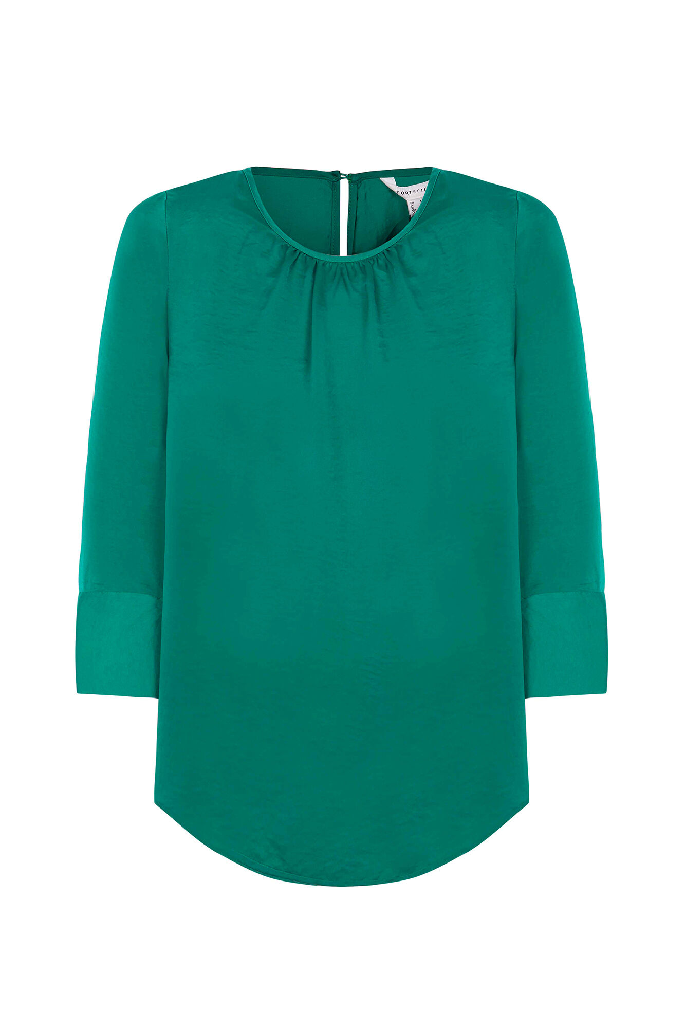 Blusa sustentável