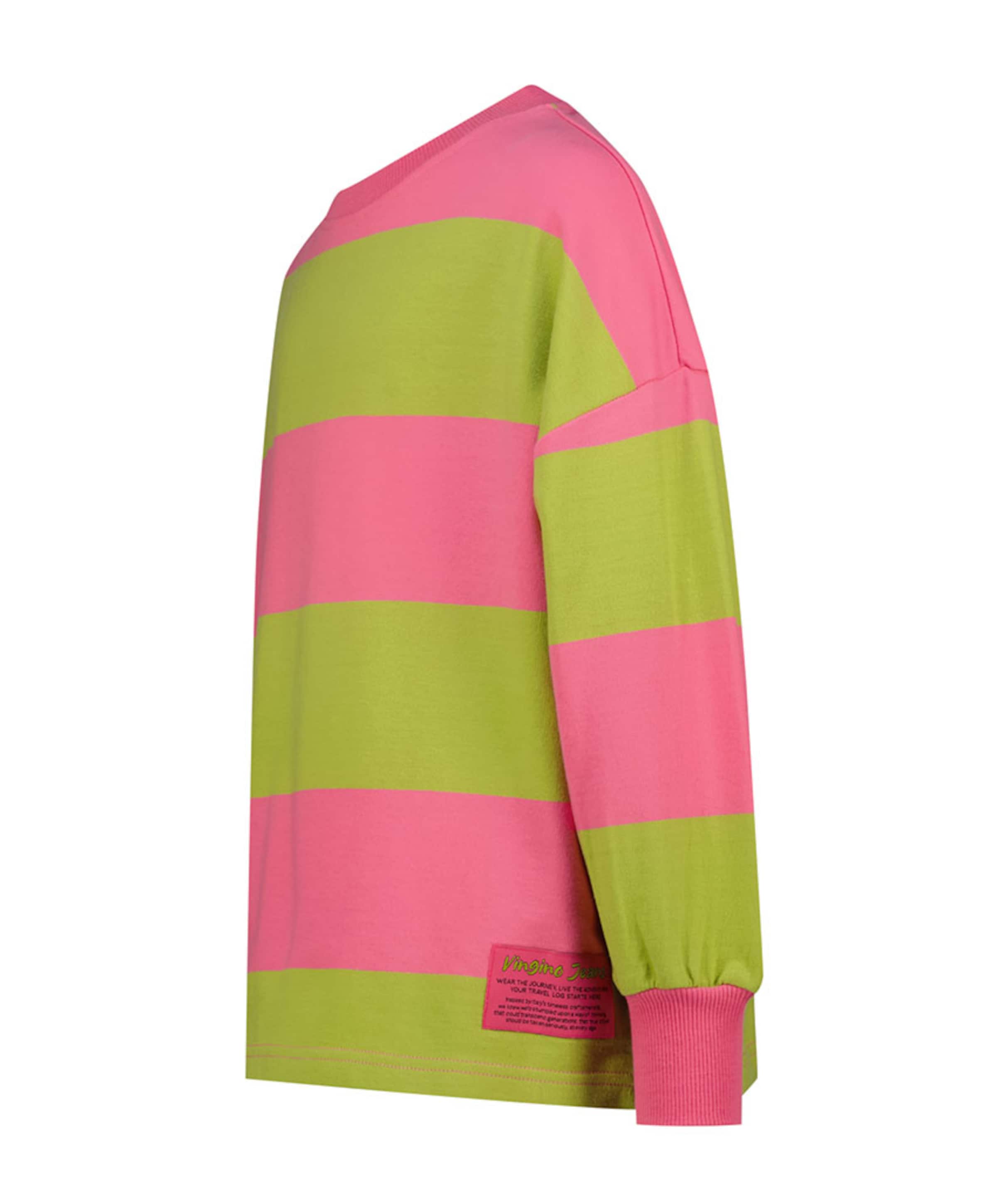 Vingino Meisjes sweater roze