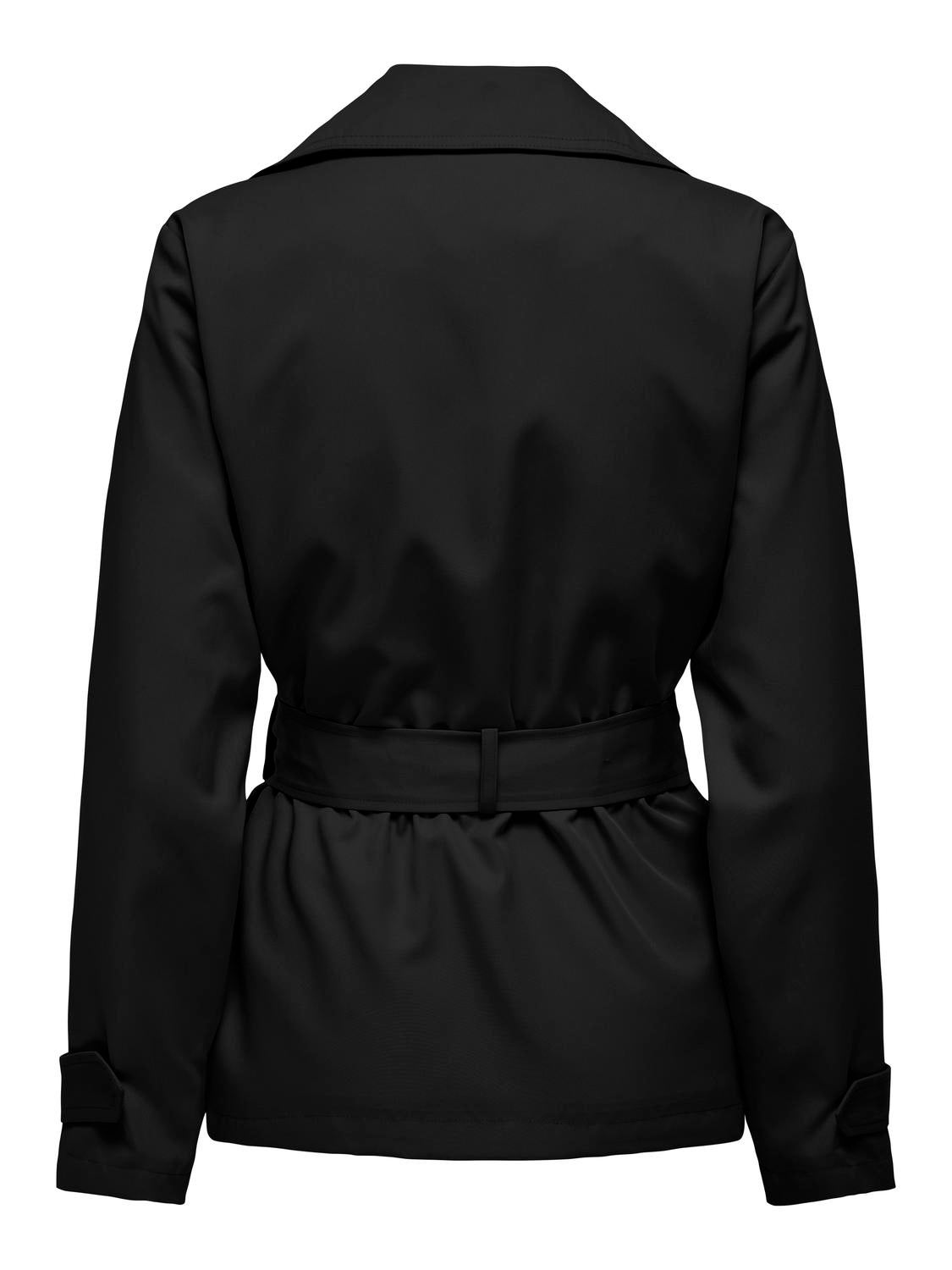 ONLCHLOE Trenchcoat Black
