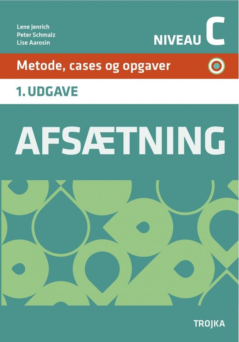Afsætning Niveau C, 1. Udgave 2015 - Lene Jenrich - Bog<span class=