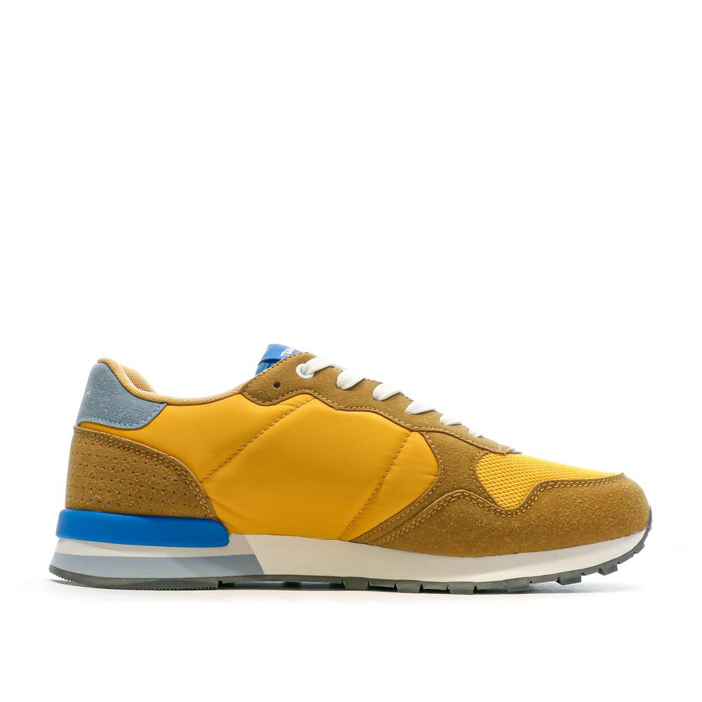 Teddy Smith Baskets Jaune Homme Teddy Smith 78385