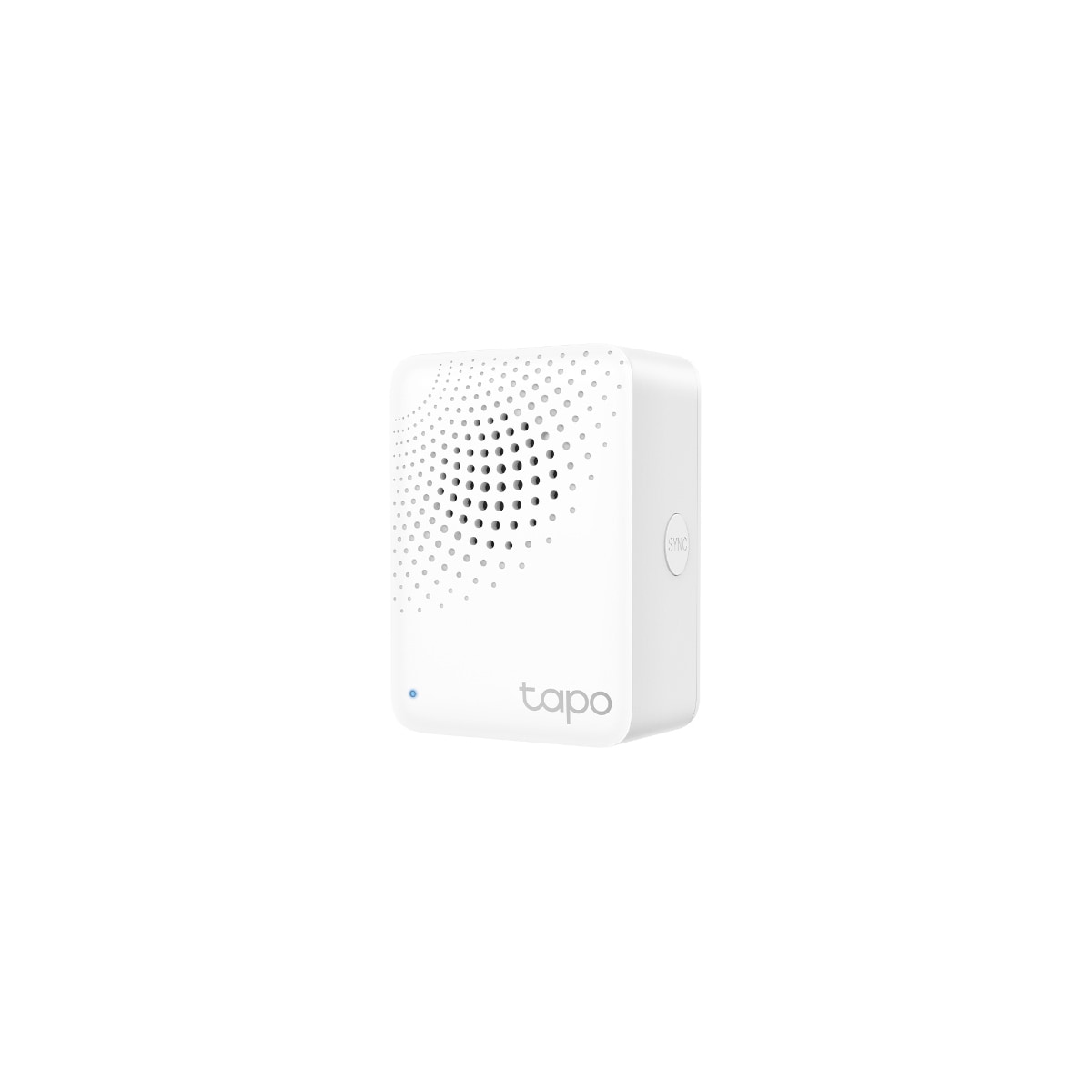 TP-Link Tapo H100 IoT Smarthub med ringeklokke