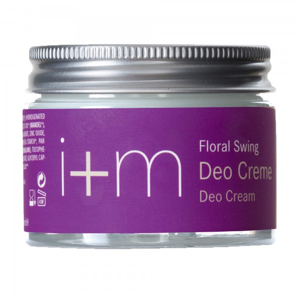 i+m Madame Inge Floral Swing Deo Creme 30ml