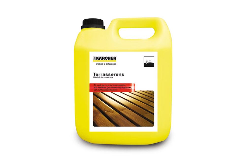 TERRASSERENS KÄRCHER4 LITER