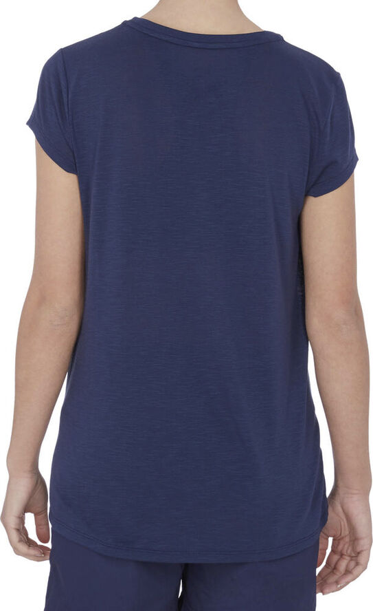 MCKINLEY Kaiko II T-shirt Blå