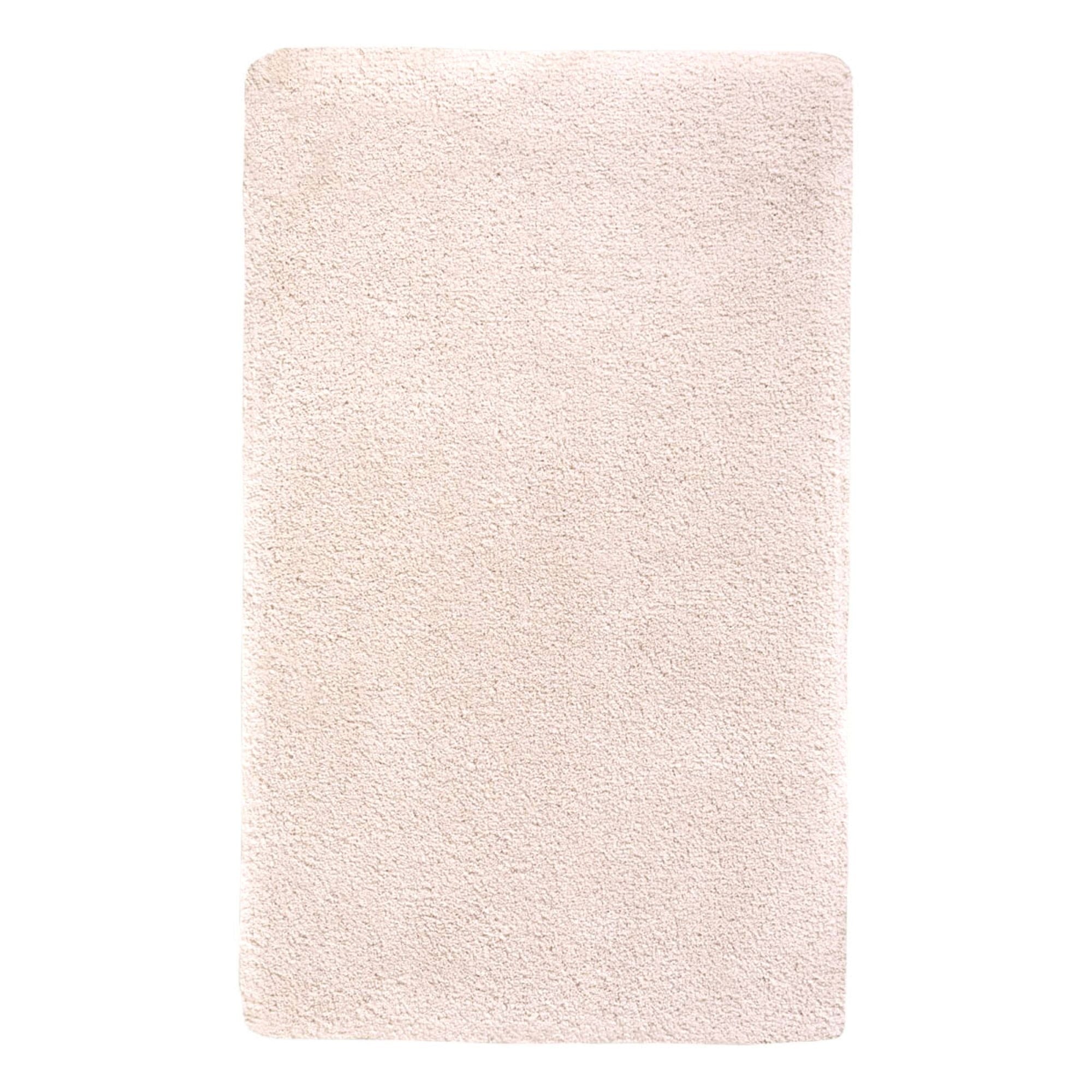 Mauro Badmat Cameo | 60 x 60 cm | Beige | Roze | Polyester
