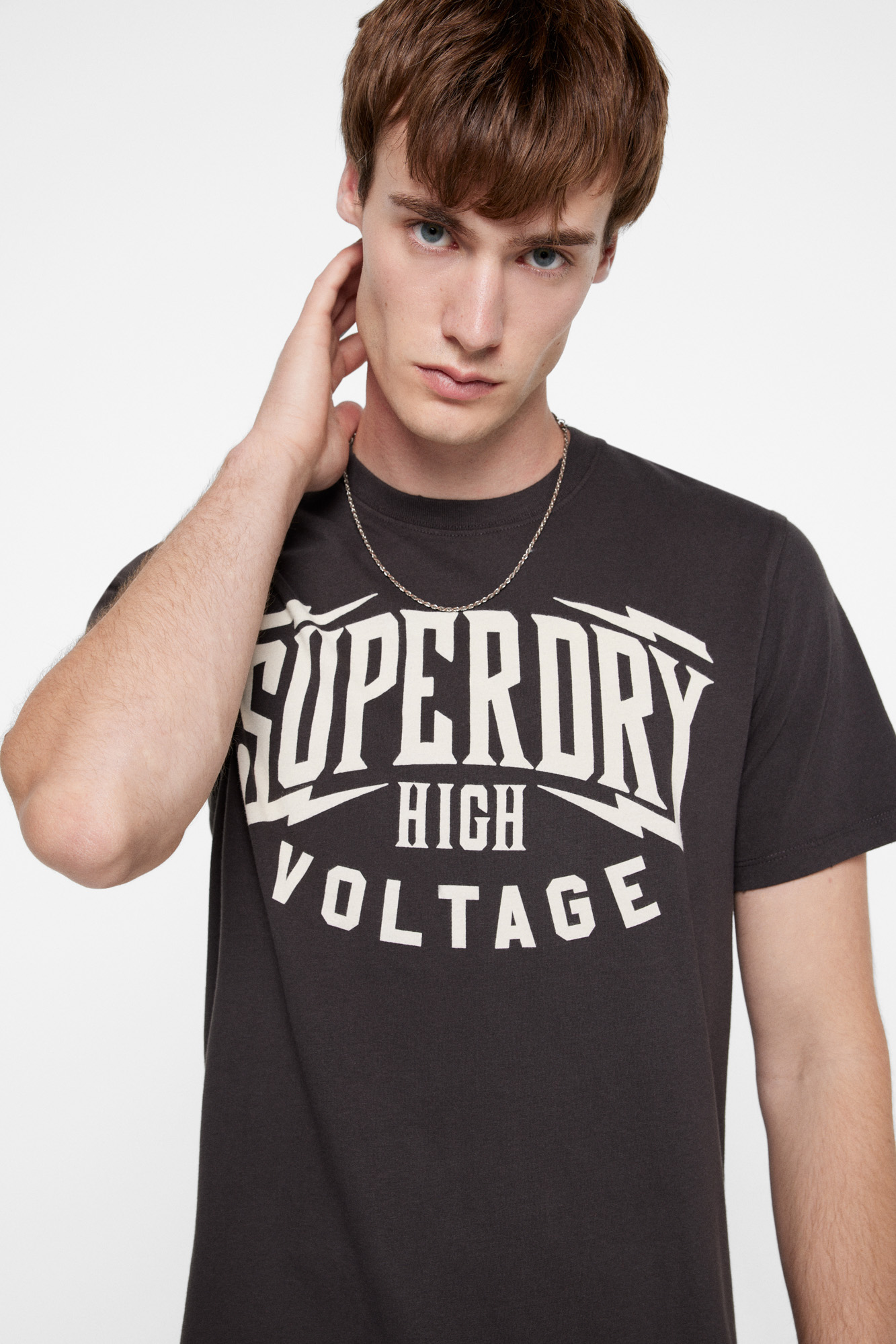 Camiseta gráfica Blackout ROC™