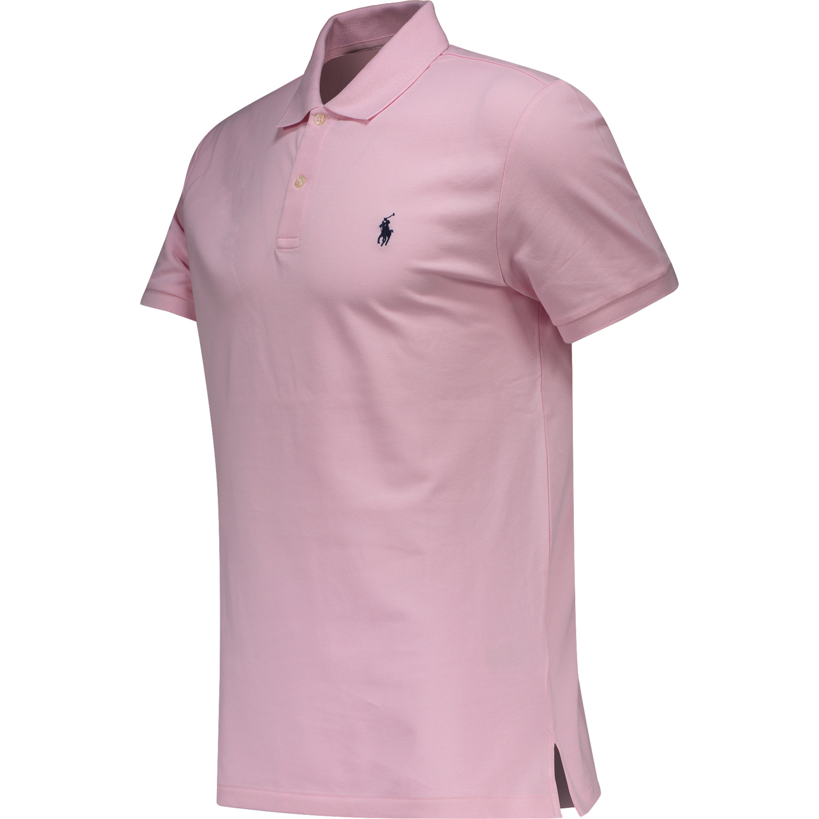 Polo Ralph Lauren Herren-Poloshirt Performance Mesh M, pink