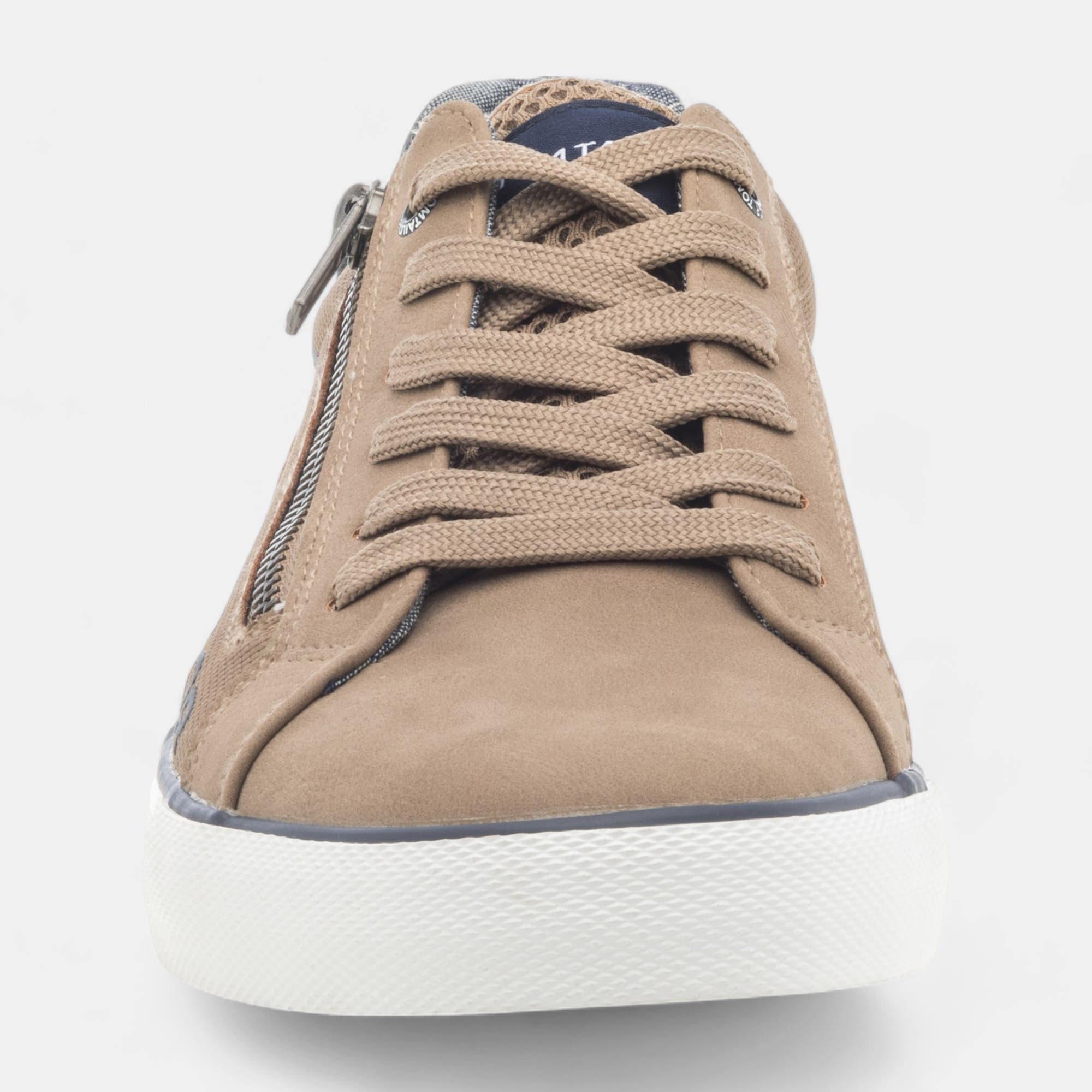 Baskets basses Homme beige