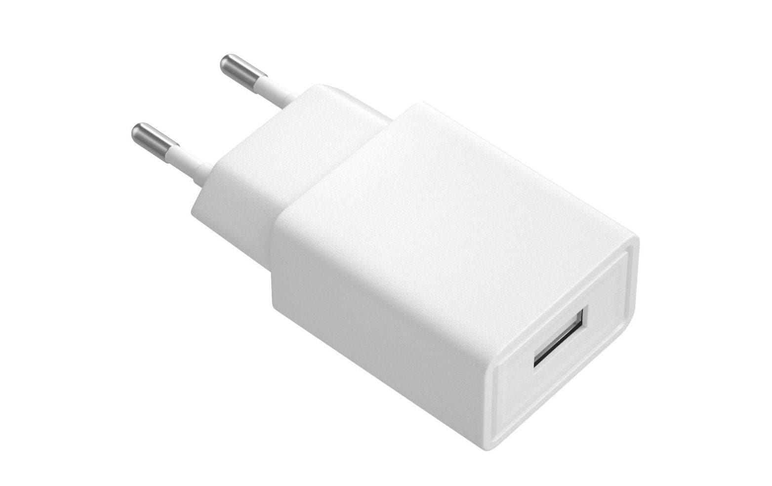 USB Power Adapter, AC 230 V, DC 5 VNetzteil Typ E/F für SONOFF 5-V-USB-Smart-Home-Geräte