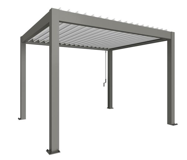 Biohort Pergola 3,5 x 3 zweifarbig, ca.