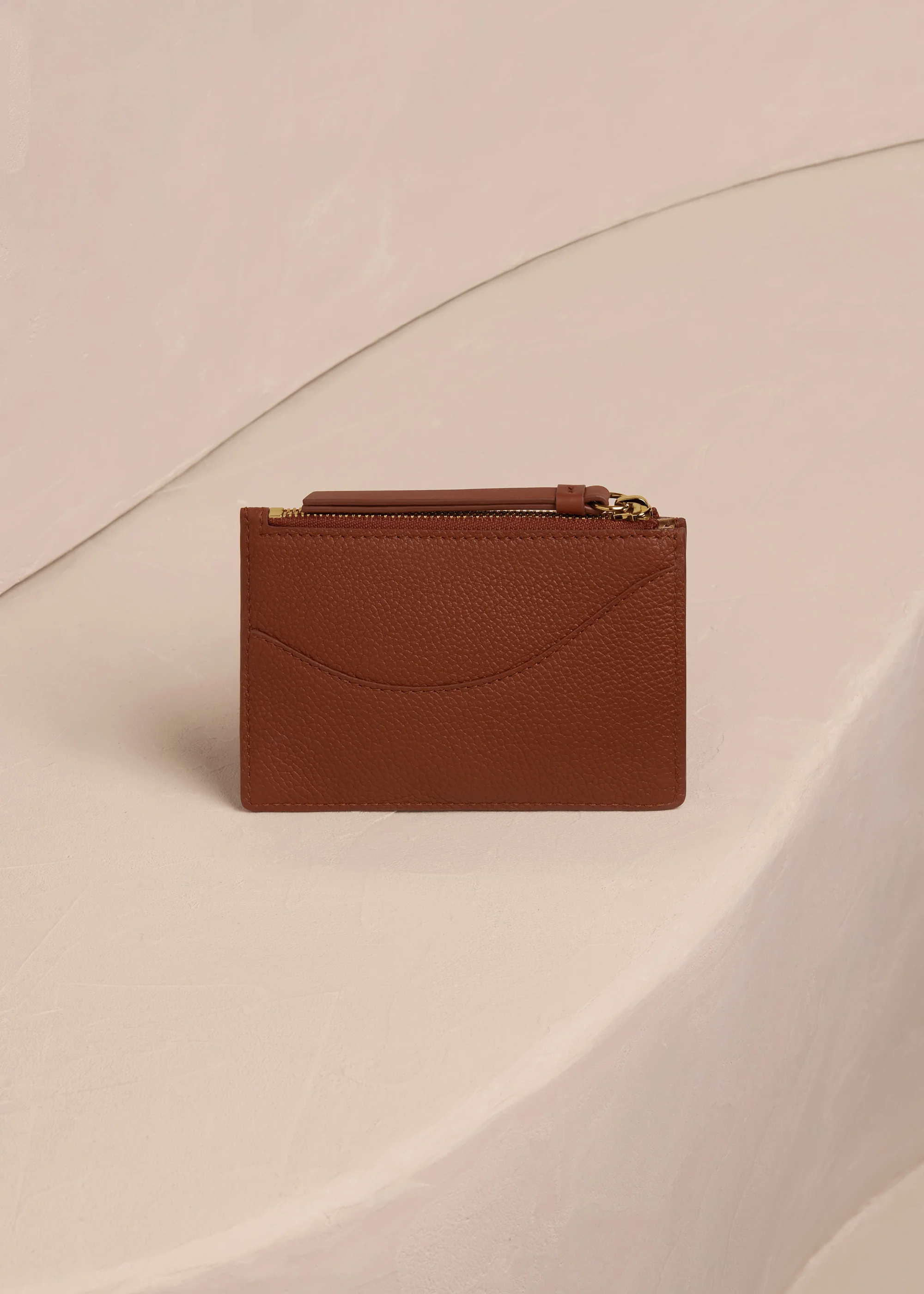 Pochette Sierra Mini - Duo Cognac