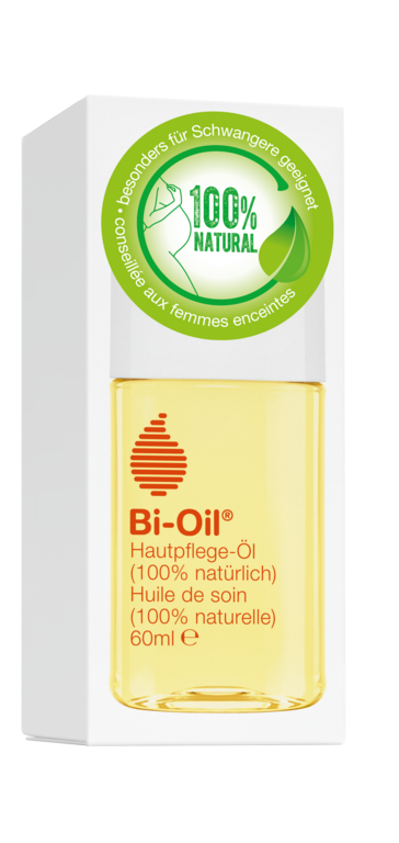 BI-OIL Natural Hautpflegeöl Öl Narben/Dehnungsstreifen Fl 60 ml