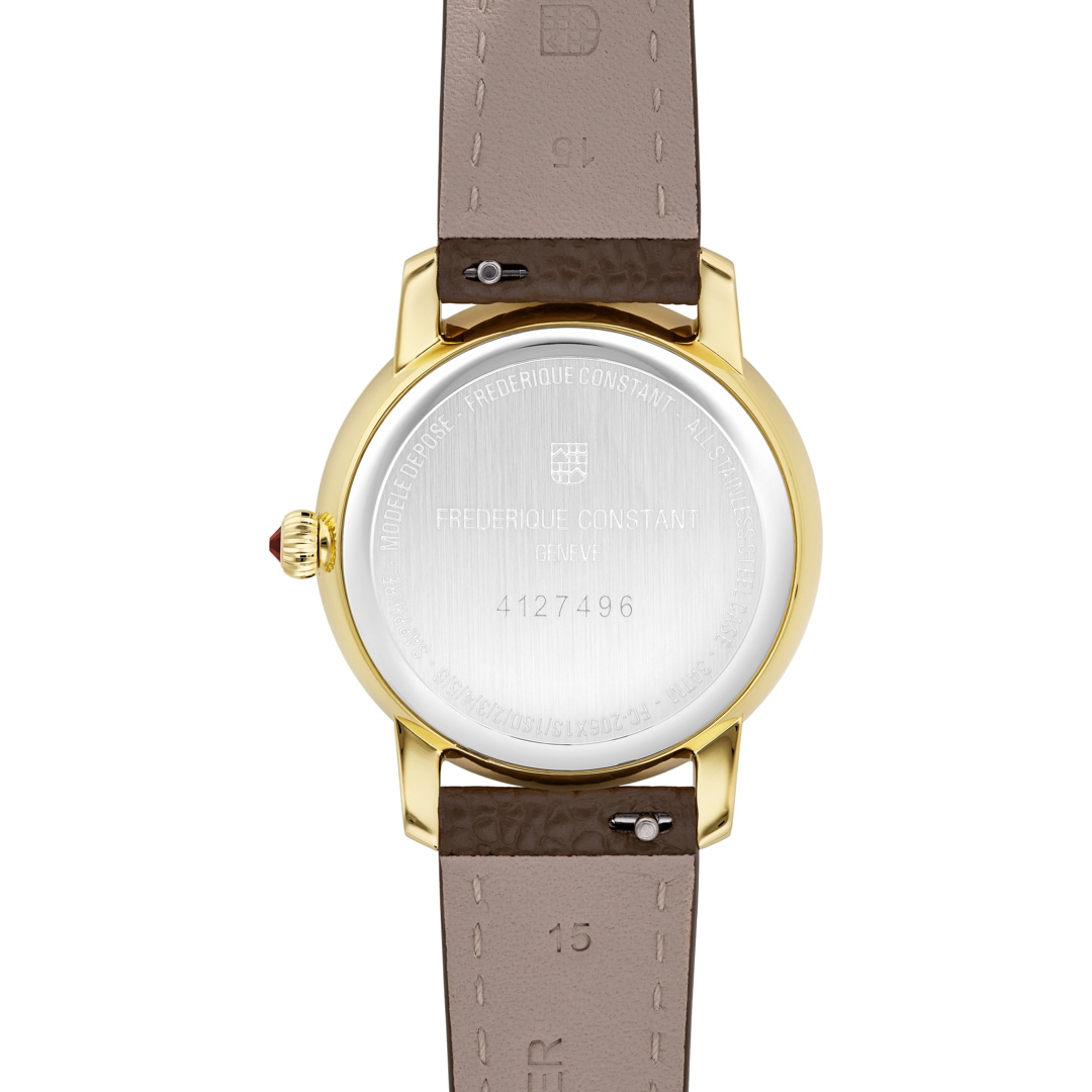 Frederique Constant Classics Slimline Moonphase