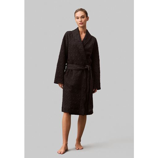 Calvin Klein Morgenkåbe, Black, M/L