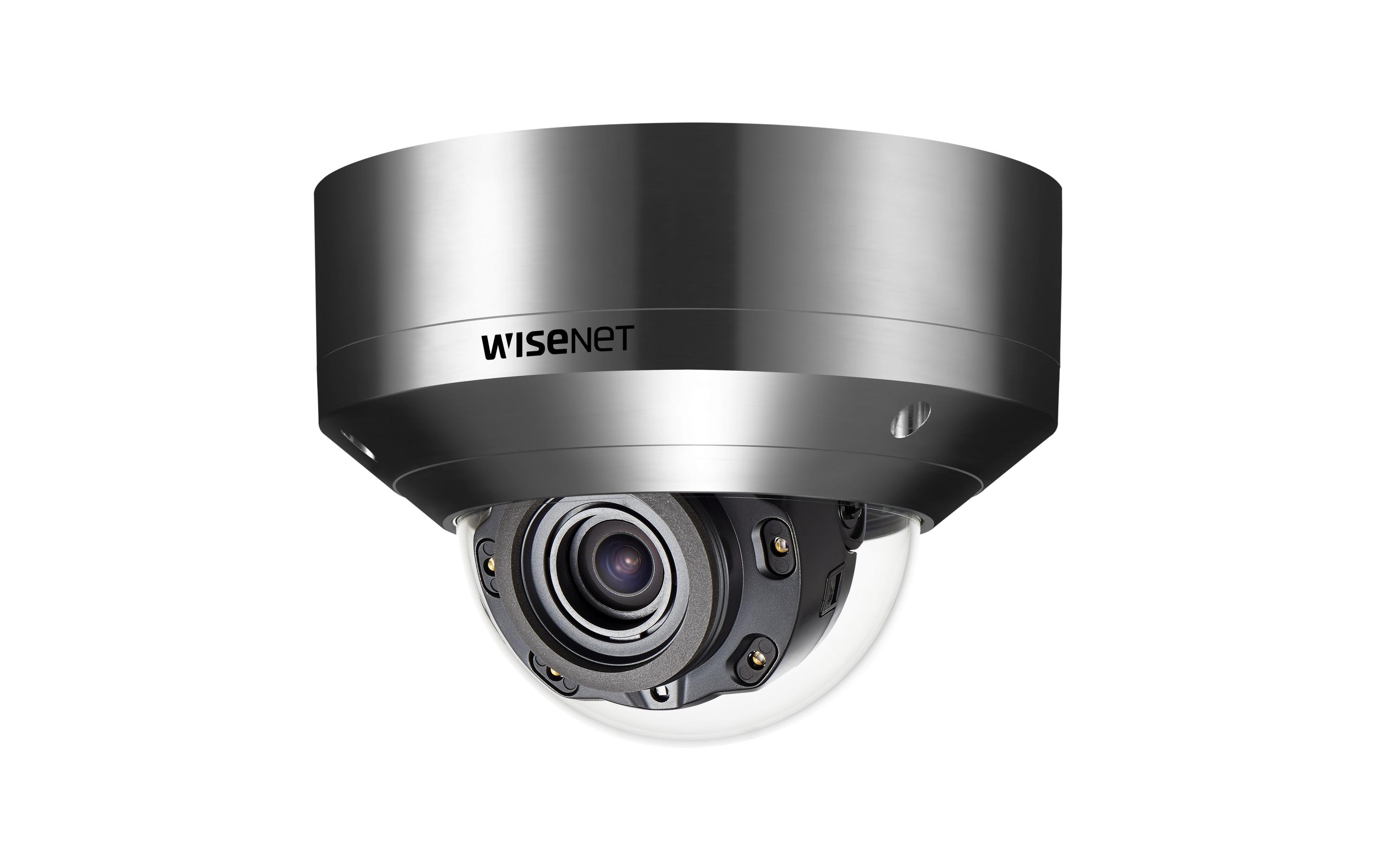 Netzwerkkamera XNV-8080RSA<br>5MP-IR-Netzwerk-Domekamera aus Edelstahl
