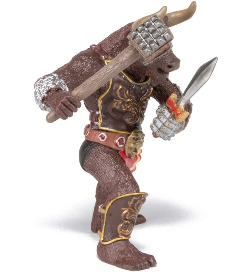 Figurine minotaure