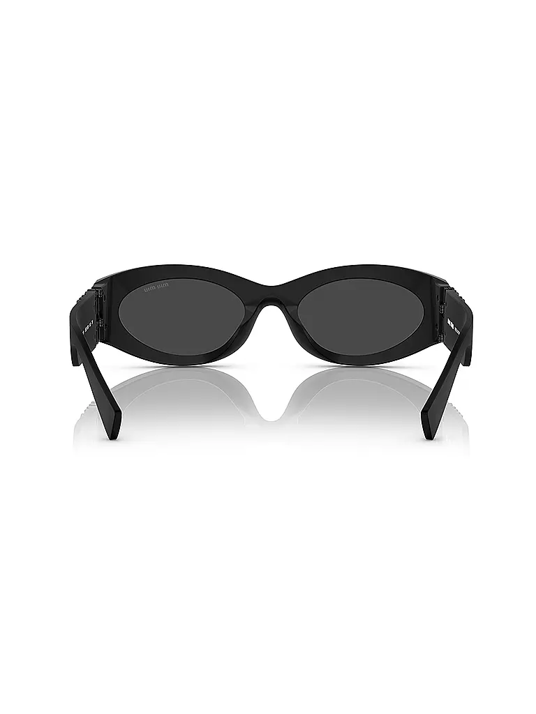 MIU MIU Sonnenbrille 0MU11WS/54 schwarz