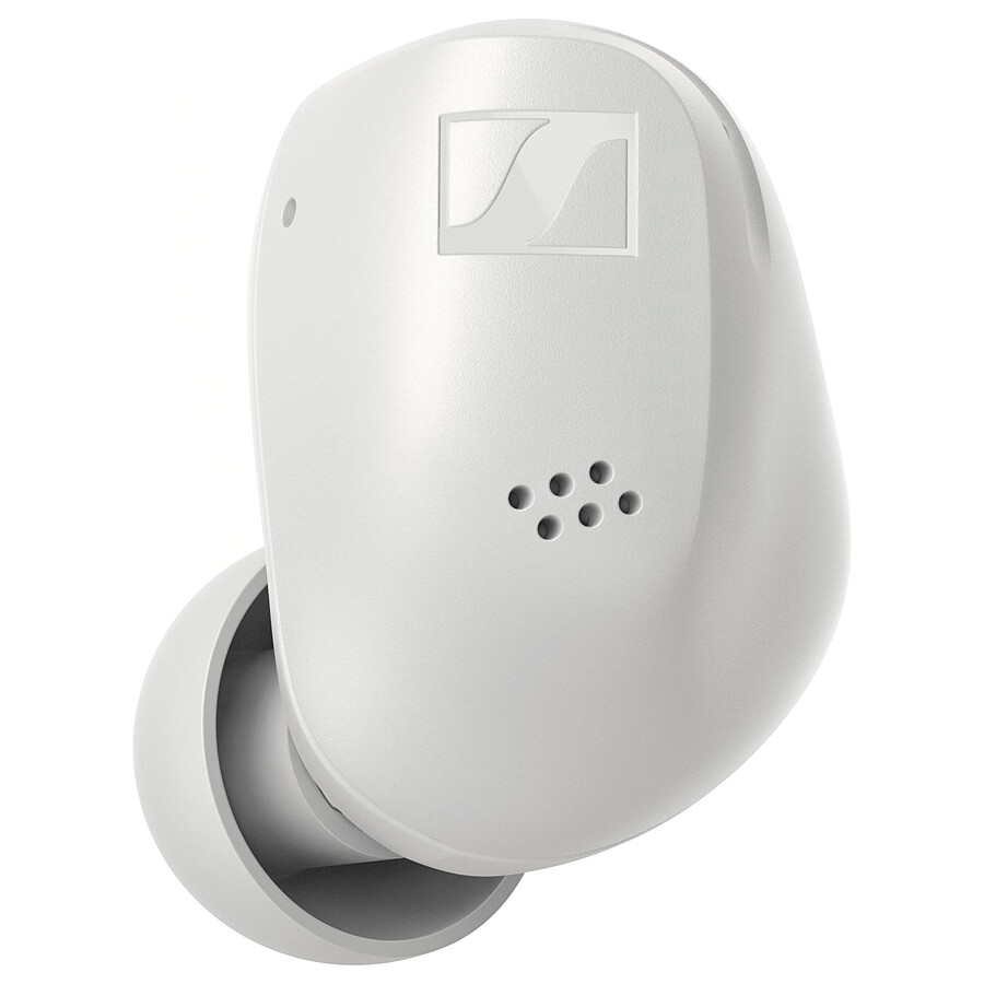 Sennheiser ACCENTUM True Wireless Blanc