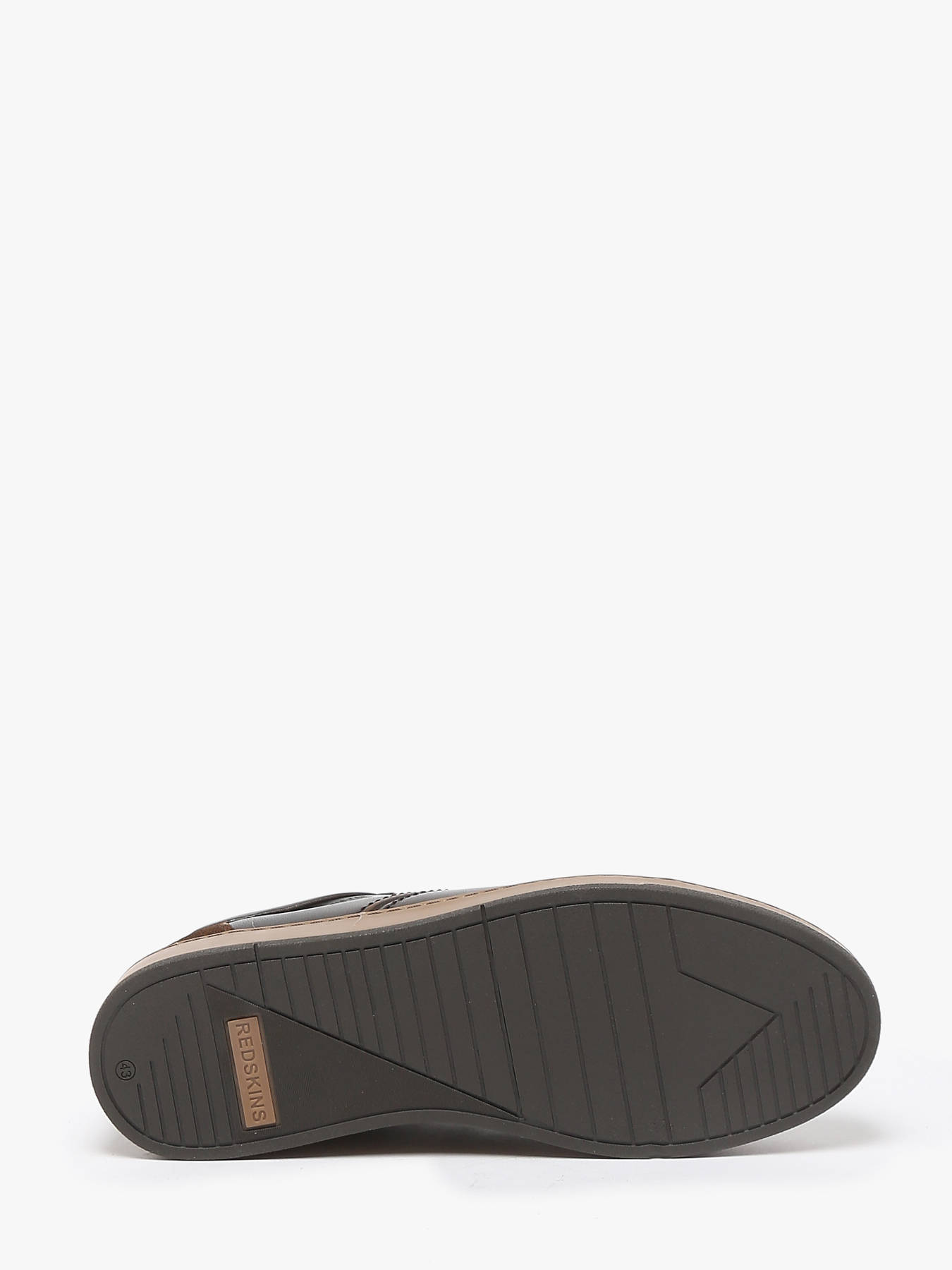 Sneakers Souvenir en cuir REDSKINS