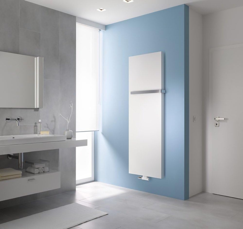 Kermi Rubeo Designheizkörper 67 x 173 cm, weiß RAL 9016, PSS211700702XXK