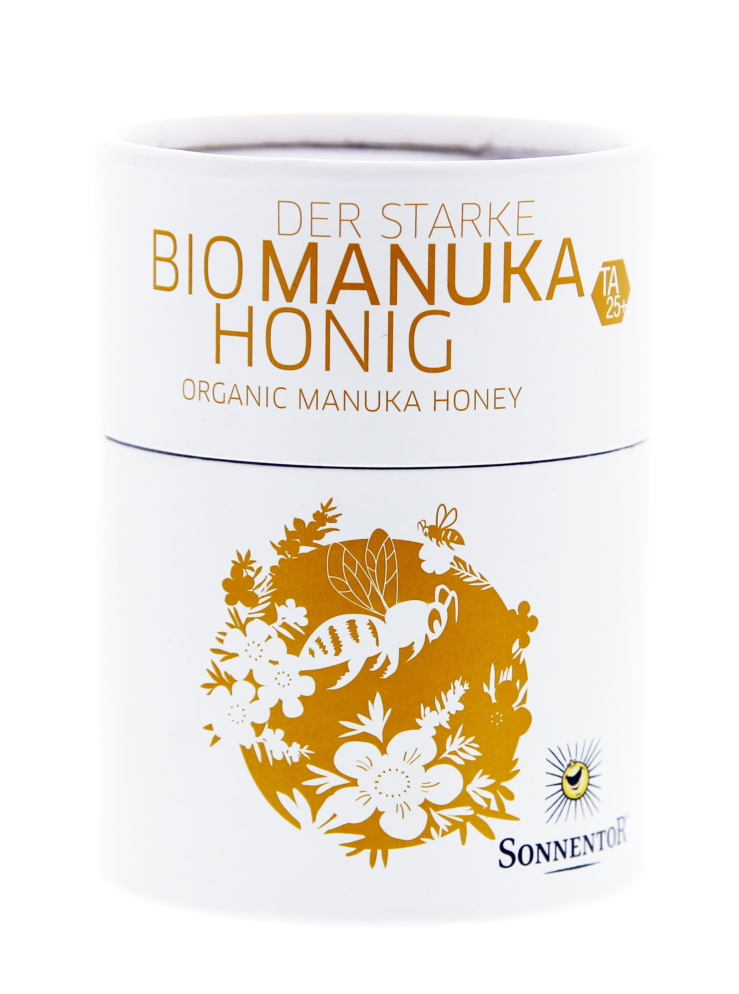 SONNENTOR Honig der starke Manuka BIO 250 g