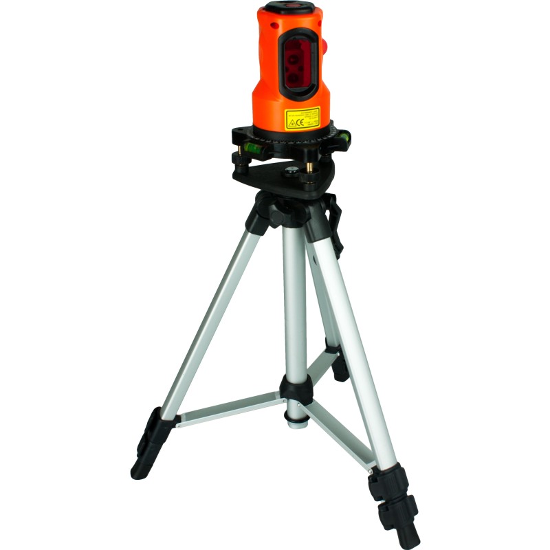 Niveau laser auto stabilisateur FISCHER DAREX avec trépied