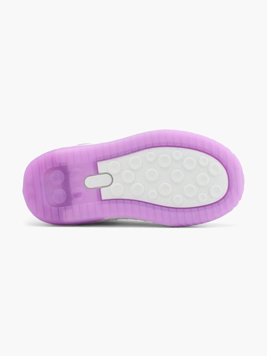 Disney Frozen Hoher Sneaker pink