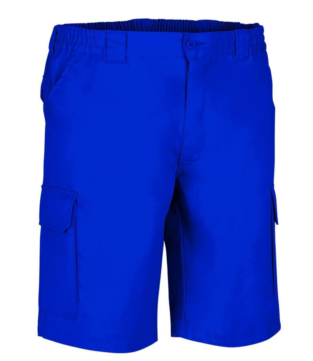 Bermuda pour homme - LAKE - bleu roi