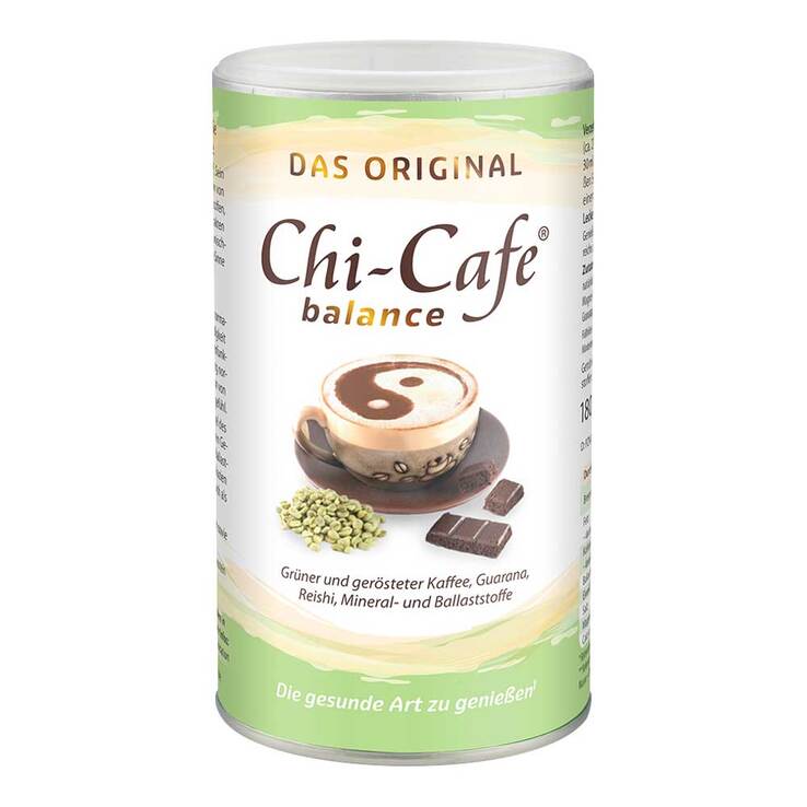 Chi Cafe balance Pulver, 180 g