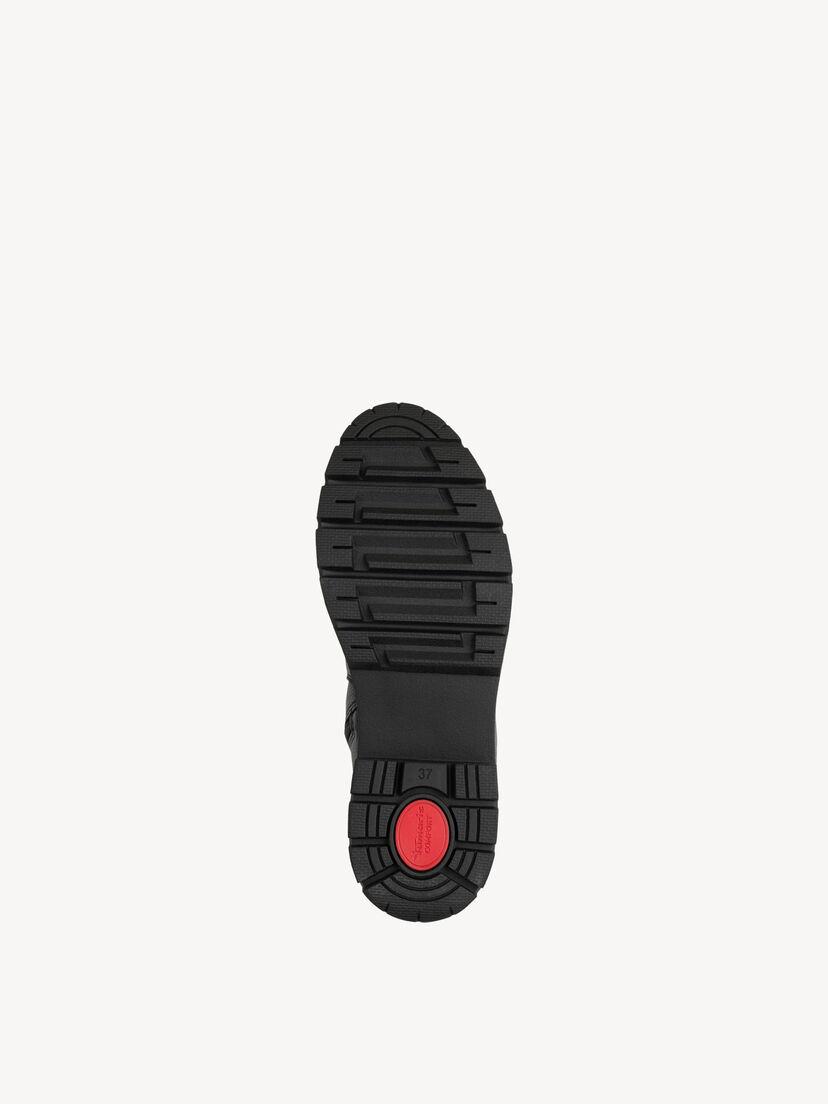 Chelseaboot - zwart