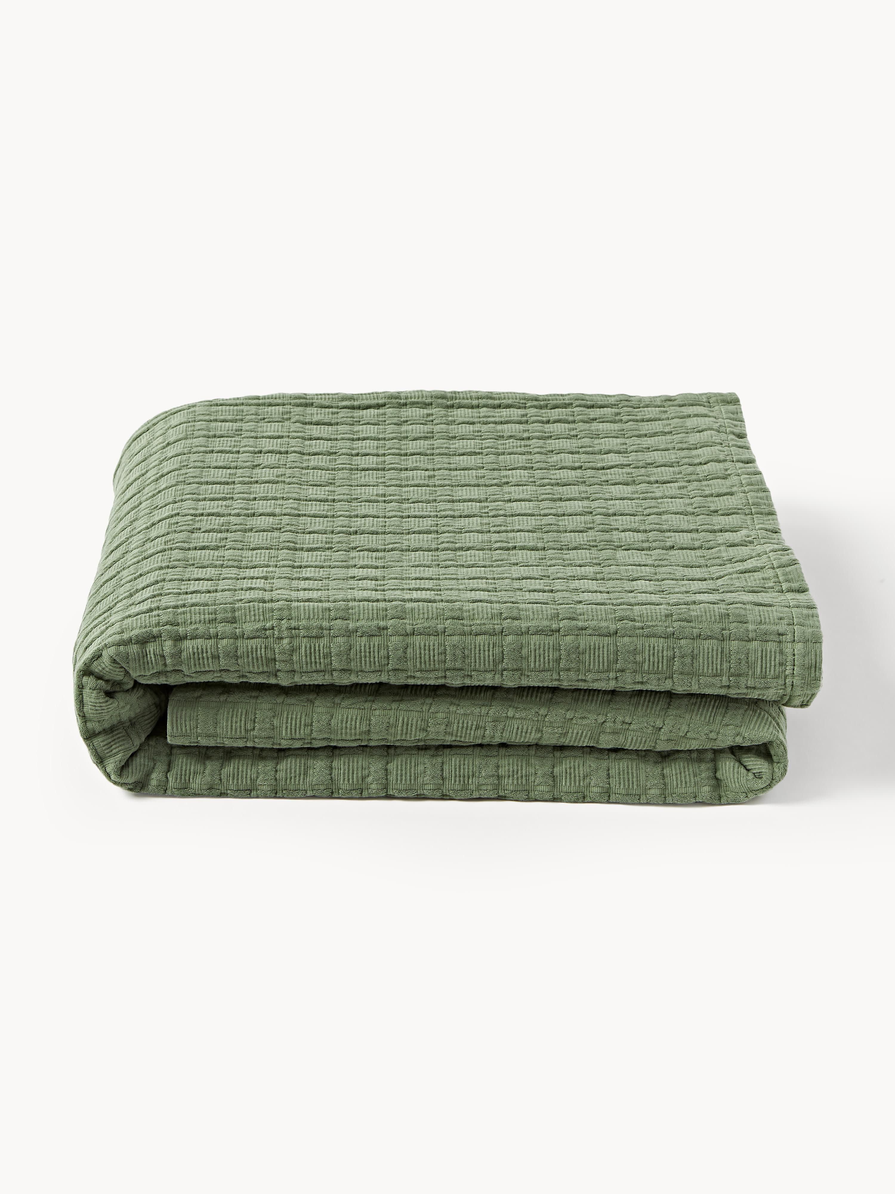 Wafelpiqué bedsprei Orville
