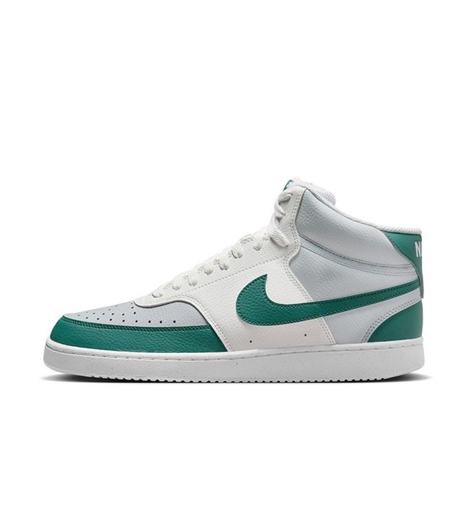 Nike Men Court Vision Mid Next Nature Sneakers