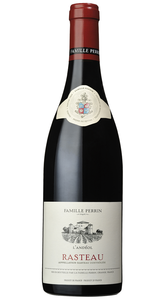Famille Perrin: Rasteau 