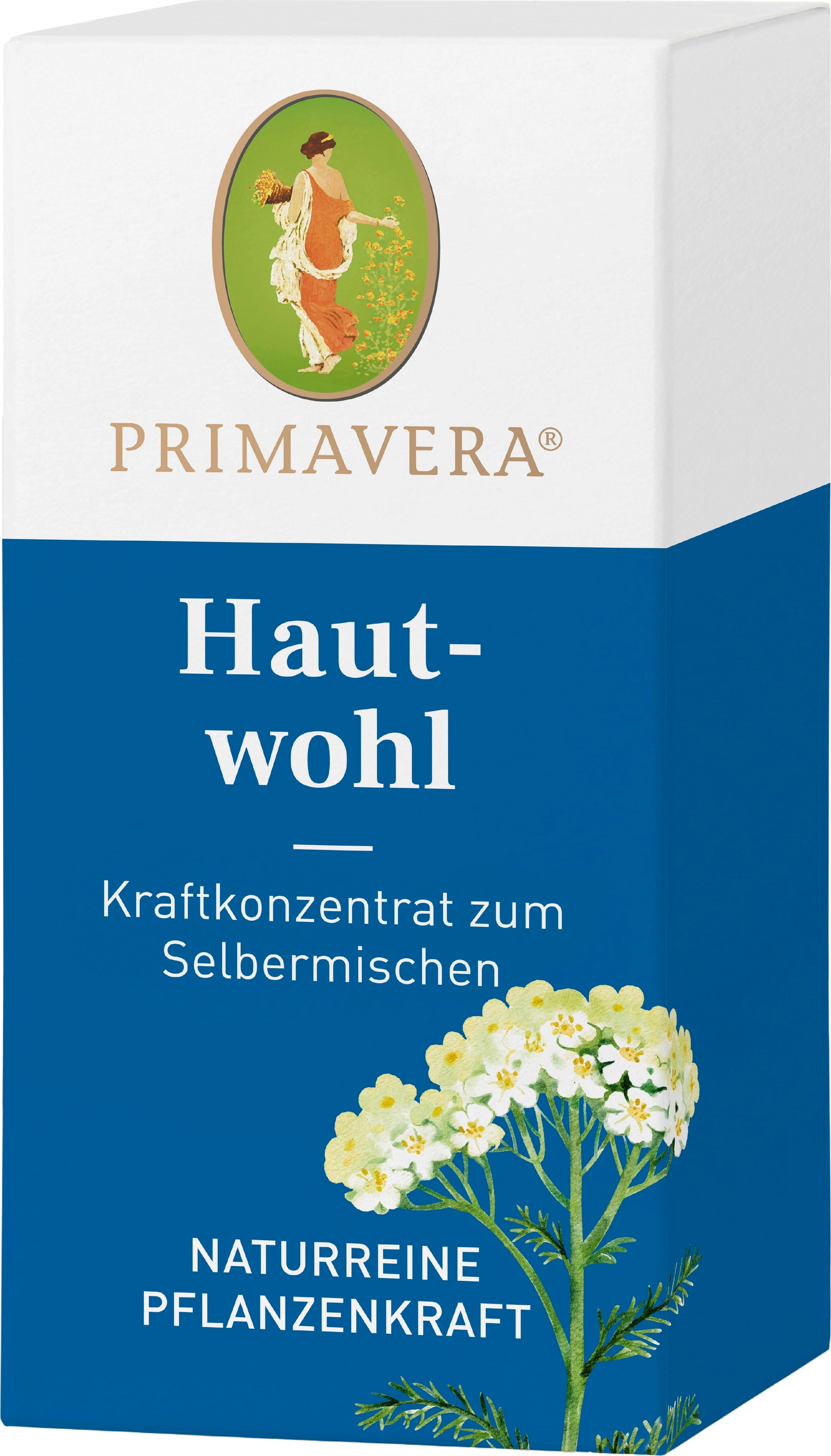 PRIMAVERA  Hautstreichler Kraftkonzentrat, 5 ml