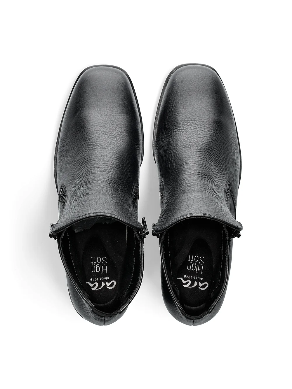 Stiefelette Graz schwarz