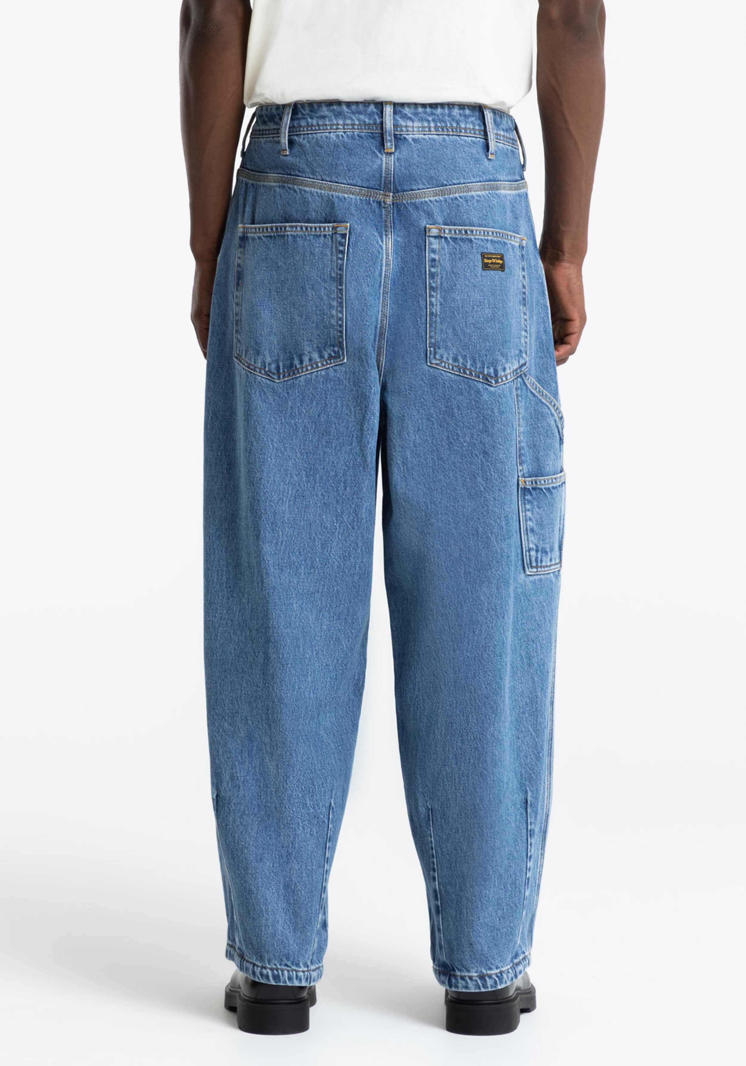 Kings Of Indigo Hose Sabium Blue Reef Mid
