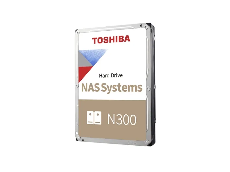 Dynabook Toshiba - Harddisk - 20 TB - intern - 3,5