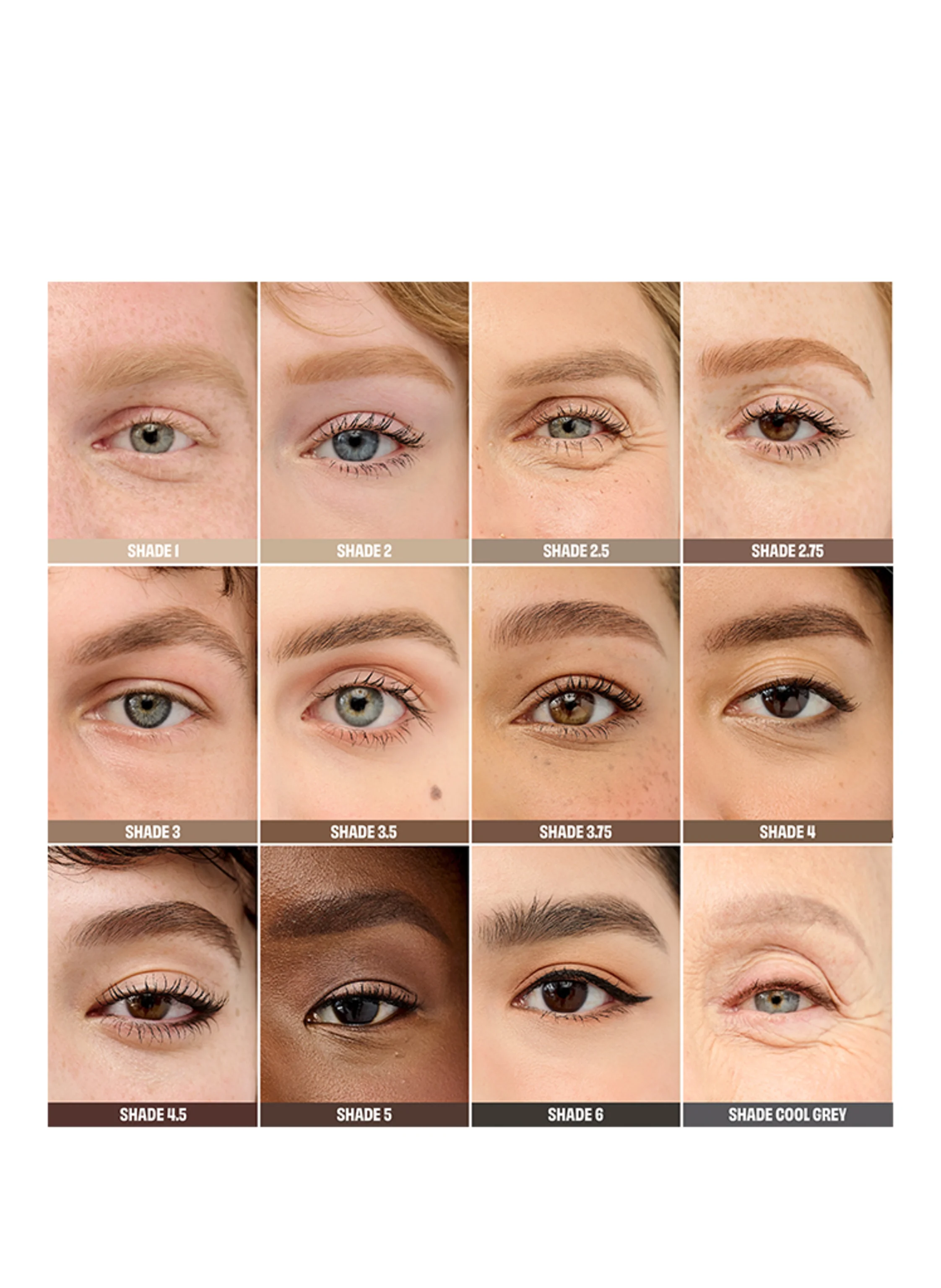 benefit GOOF PROOF BROW PENCIL