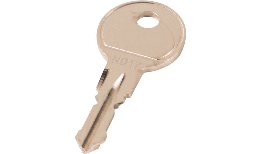 Thule nøgle nr. 017 1 stk.