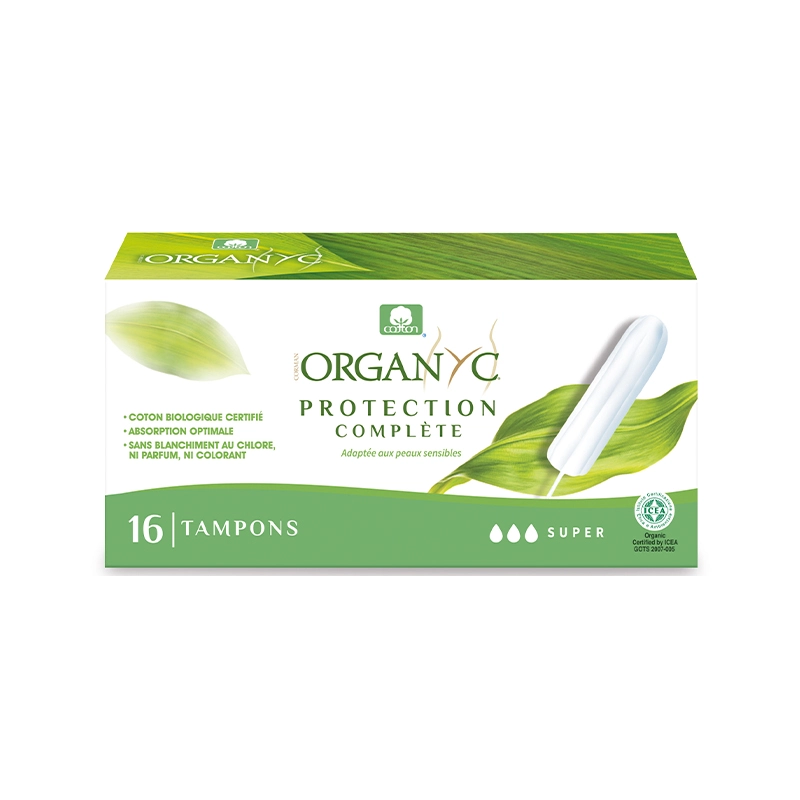 Protection Complète - 16 Tampons Super